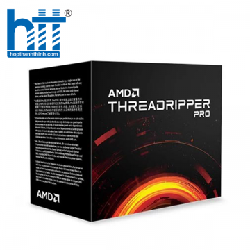 CPU AMD Ryzen Threadripper Pro 3995WX (2.7 GHz Upto 4.2GHz / 292MB / 64 Cores, 128 Threads / 280W / Socket sWRX8)