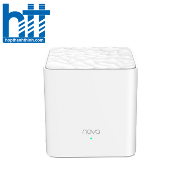 Router Mesh Wi-Fi Băng tần kép Chuẩn AC1200 TENDA (1pack)