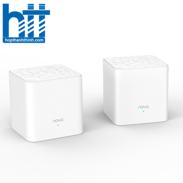 Router Mesh Wi-Fi Chuẩn AC1200 TENDA MW3 (2pack)