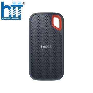 Ổ cứng gắn ngoài SSD 1TB Sandisk Extreme Portable SDSSDE61-1T00-G25