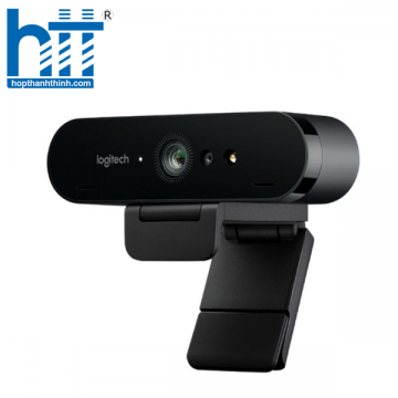 Webcam Logitech MX Brio 4K Ultra HD 