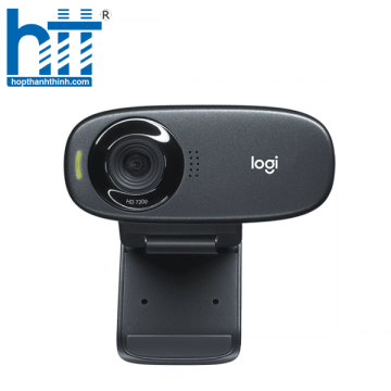 Webcam Logitech C310 HD 720P/mic 