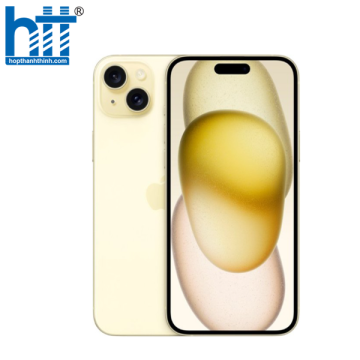iPhone 15 Plus 256GB Yellow (MU1D3VN/A)