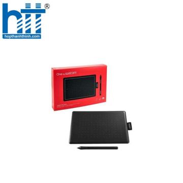 Bảng vẽ One by Wacom CTL-672 Medium