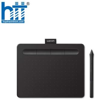 Bảng Vẽ Điện Tử Wacom Intuos S CTL4100 (Black)