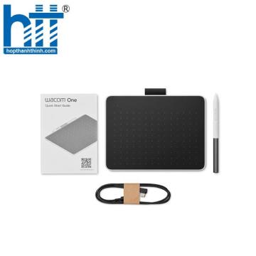 Bảng vẽ Wacom One S CTC-4110WL (Black)