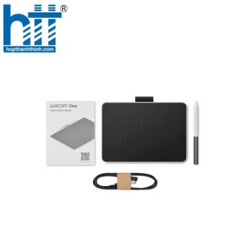 Bảng vẽ Wacom One M CTC-6110WL (Black)