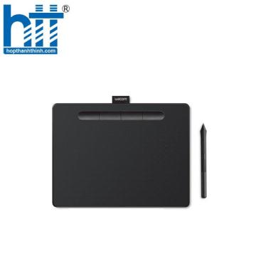 Bảng vẽ Intuos Wacom Medium CTL-6100 (Black)