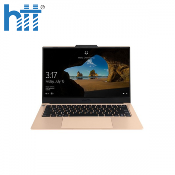 Laptop Avita LIBER V14B-CG, i7-10510U, 8GB DDR4/2400MHz, 1TB SSD M.2, 14 inch FHD IPS, Intel® UHD Graphics 620 - Windows 10 Home - Champagne Gold