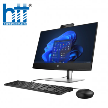 Máy tính để bàn HP EliteOne 840 G9 AIO 76N55PA (Core i7-12700 | 16GB | 512GB | UHD Graphics 730 | 23.8-inch FHD | Windows 11 Home)