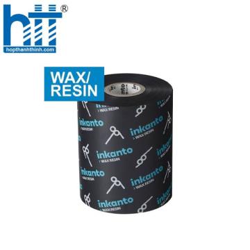 Ribbon mực Awr8-Wax/Resin 110x300m IN