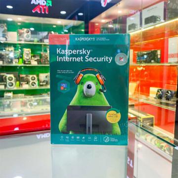 Phần mềm diệt virus Kaspersky Internet Security Multi-Device