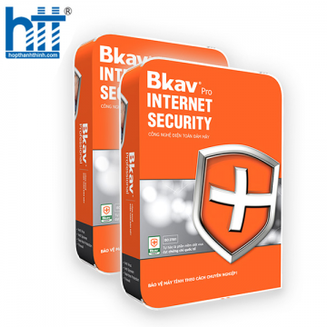 Phần mềm diệt virus Bkav Pro Internet security (1PC/12T)