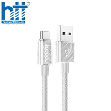 Cáp sạc nhanh 3A DM-X9 TYPE-C