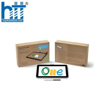 Bảng vẽ màn hình Wacom One 12 (DTC-121W0C)