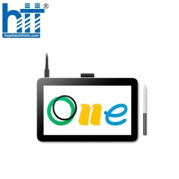 Bảng vẽ màn hình Wacom One 13 Touch (DTC-134W0C)