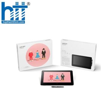 Bảng vẽ màn hình cảm ứng Wacom Cintiq Pro 16 Touch 4K (DTH-167) 