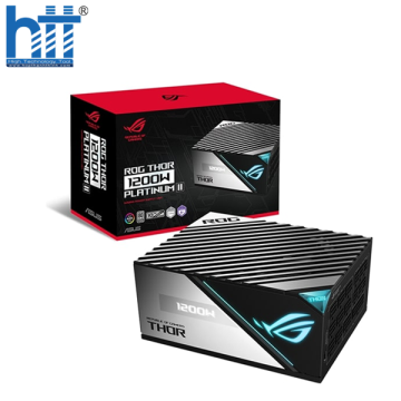 Nguồn máy tính ASUS ROG Thor 1200P - 80 Plus Platinum - Full Modular (1200W)