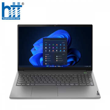 Laptop Lenovo ThinkBook 15 Gen 4 21DJ00CPVN (Intel Core i7-1255U | 8GB | 512GB | Intel Iris Xe | 15.6 inch FHD | NO OS | Xám)