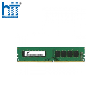 RAM desktop Micron 8GB Bus 4800Mhz DDR5