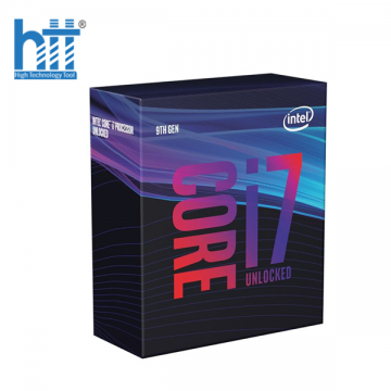 CPU Intel Core i7-9700K (8C/8T, 3.6 GHz - 4.9 GHz, 12MB) - LGA 1151-v2