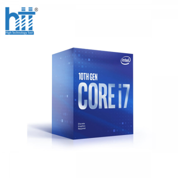 CPU INTEL Core i7-10700 (8C/16T, 2.90 GHz Up to 4.80 GHz, 16MB) - 1200