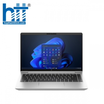 Máy tính xách tay HP EliteBook 845 G10 876J3PA / AMD Ryzen 7 Pro 7840U/ 16GB DDR5 5600/ SSD 512GB/ 14 inch WUXGA/ AMD Radeon Graphics/ Fingerprint/ Silver/ W11 Pro/ 3Y Onsite