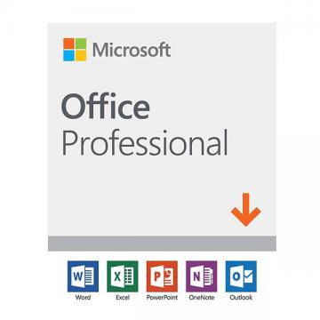 Phần Mềm Office Professional 2019 - bản key điện tử (269-17071)