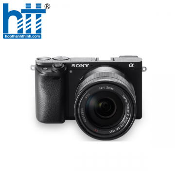 Máy ảnh KTS Sony Alpha ILCE 6300 Body - Black