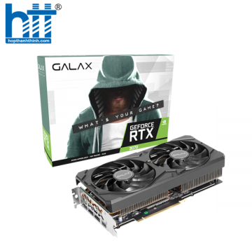 Card Màn Hình GALAX GeForce RTX 3070 SG (1-Click OC) 8GB GDDR6 (37NSL6MD1GNA)