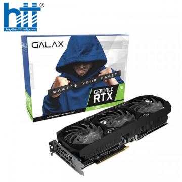 Card Màn Hình GALAX GeForce RTX 3080 Ti SG (1-Click OC) 12GB GDDR6X (38IOM5MD99DD)