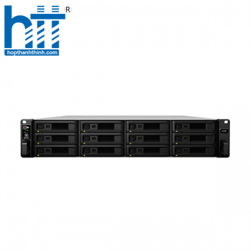 Thiết bị lưu trữ NAS Synology UC3200 12 bay Dual Controller Active-Active iSCSI Server