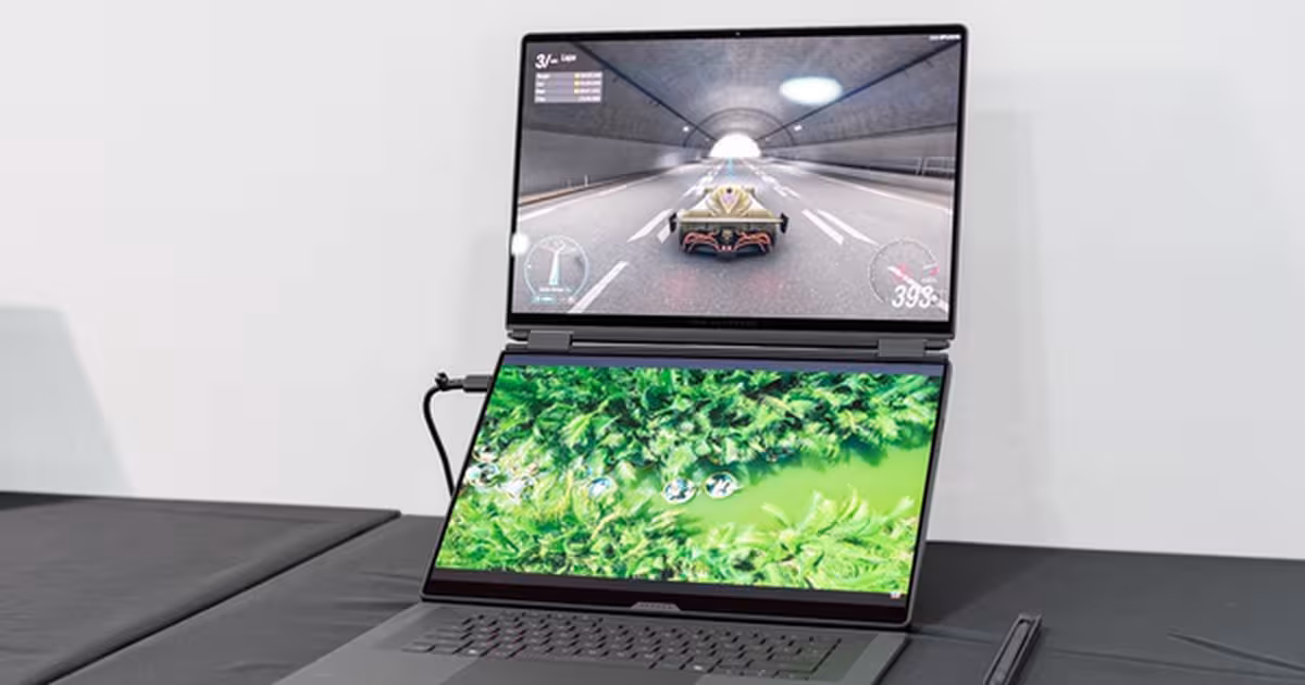 Đánh giá chi tiết ASUS ROG Zephyrus 2026: Kỷ nguyên AI PC màn hình kép