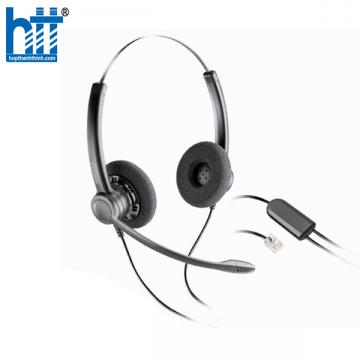 Tai nghe chuyên dụng Headset Plantronics Practica SP12-PC (88664-11/88664-12)