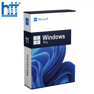 Phần mềm Microsoft Windows GGWA - Windows 11 Pro