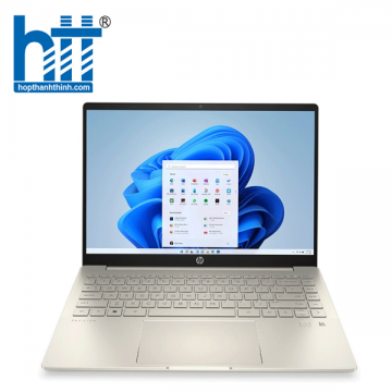 Laptop HP 15-fd0081TU 8D734PA (Intel Core i5-1335U | 8GB | 512GB | Iris Xe Graphics | 15.6 inch FHD | Windows 11 | Natural silver)