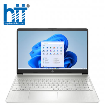 Máy tính xách tay HP 15s-fq5161TU 7C0S2PA (Core™ i5-1235U | 8GB | 512GB | Iris® Xᵉ Graphics | 15,6 inch FHD | Windows 11 | Spruce Blue)
