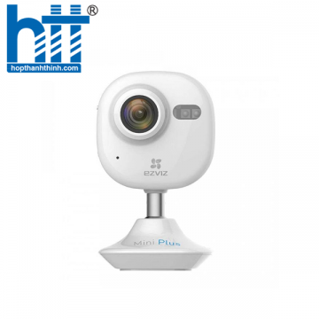 Camera Wifi 2MP EZVIZ Mini Plus CS-CV200-A0-52WFR (White)