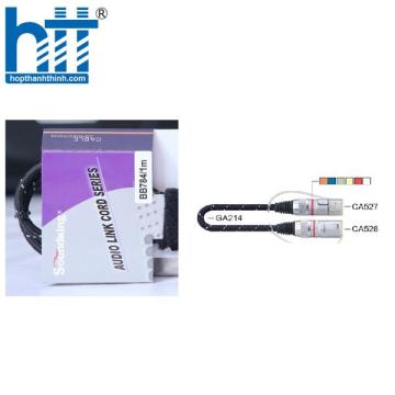Dây tín hiệu Soundking BB-784