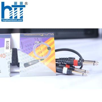 Dây tín hiệu (6ly-6ly) Soundking BB313