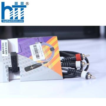 Dây tín hiệu (bông sen-bông sen) Soundking BB410