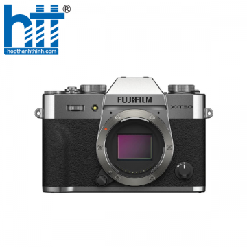 Máy ảnh Fujifilm X-T30 Mark II Body/ Bạc