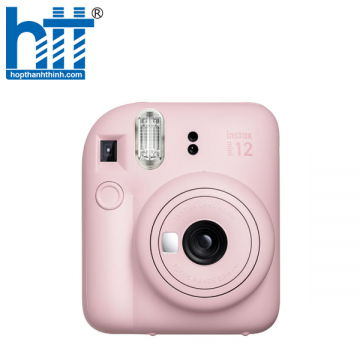 Máy ảnh Fujifilm Instax Mini 12 Blossom Pink