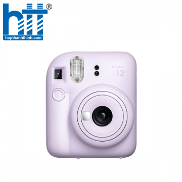 Máy ảnh Fujifilm Instax Mini 12 Lilac Purple