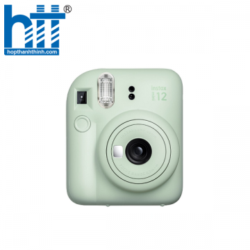 Máy ảnh Fujifilm Instax Mini 12 Mint Green