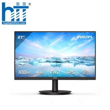 Màn hình Philips 271V8B/74 27 inch FullHD IPS 100Hz 4ms