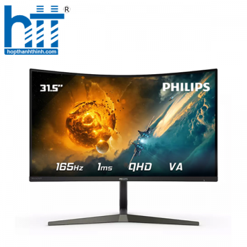 Màn hình Philips 325M2CRZ/70 31.5 inch 2K QHD VA 165Hz 1ms AMD FreeSync
