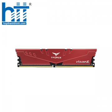 Ram TEAMGROUP Vulcan Z Red 8GB DDR4 3600Mhz