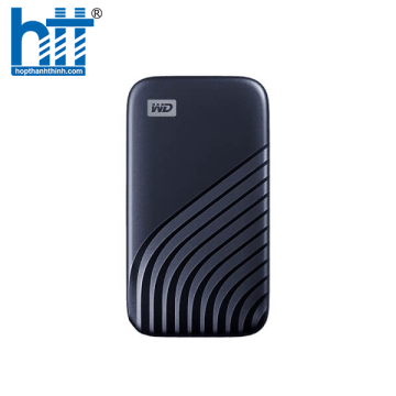 Ổ CỨNG DI ĐỘNG WD MY PASSPORT SSD 500GB XANH USB 3.2 WDBAGF5000ABL-WESN