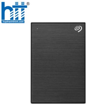 Ổ cứng gắn ngoài 4TB USB 3.0 2.5 inch Seagate One Touch Đen - STKZ4000400